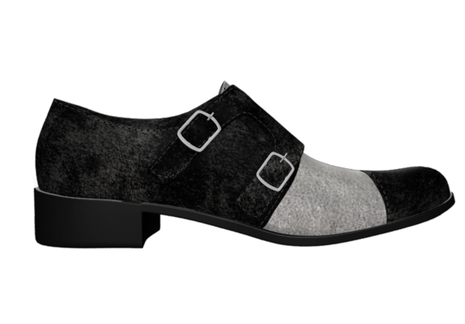 Baron - Monk Shoes