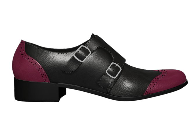 Baron - Monk Shoes