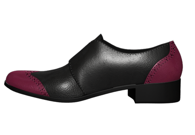 Baron - Monk Shoes