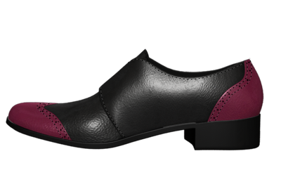 Baron - Monk Shoes