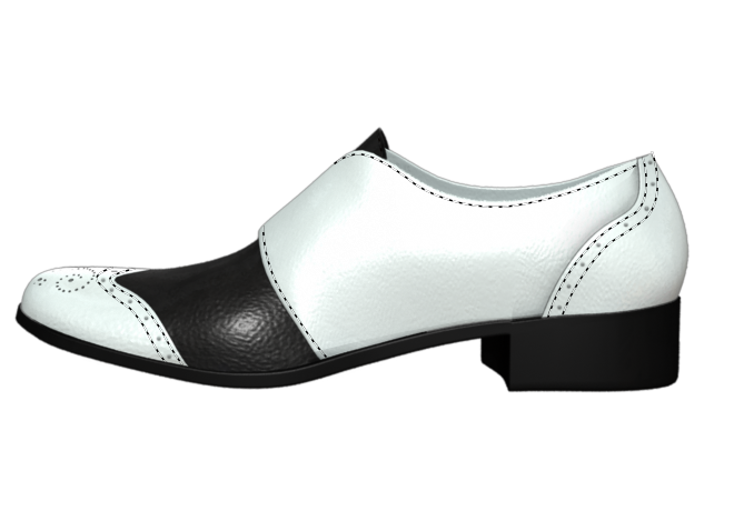 Baron - Monk Shoes