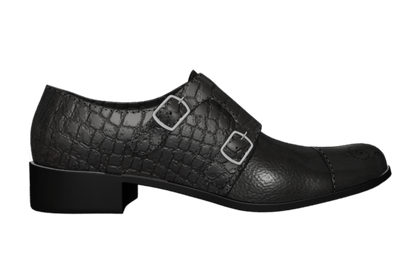 Baron - Monk Shoes