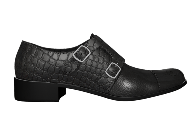 Baron - Monk Shoes
