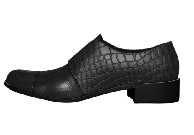 Baron - Monk Shoes