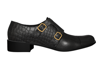Baron - Monk Shoes