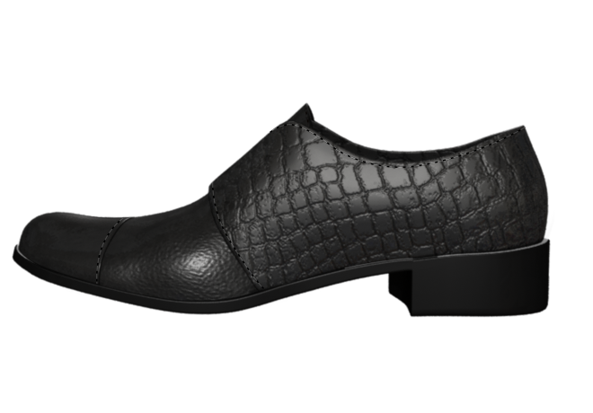 Baron - Monk Shoes