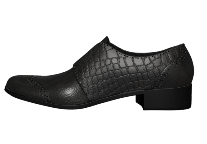 Baron - Monk Shoes