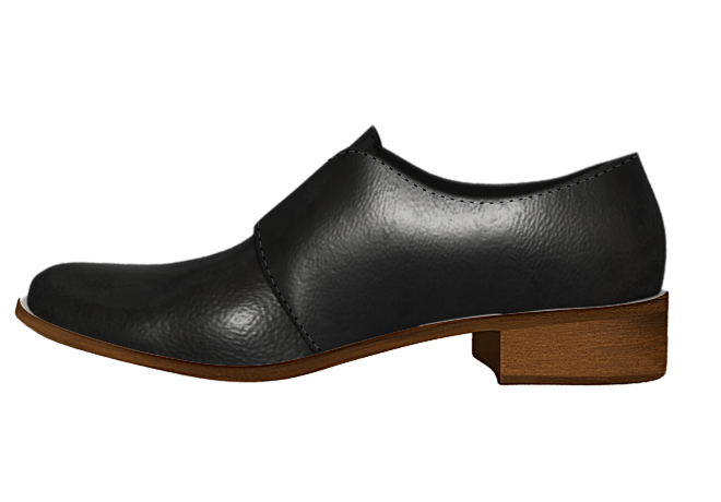 Baron - Monk Shoes
