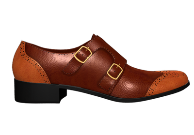 Baron - Monk Shoes