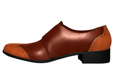Baron - Monk Shoes