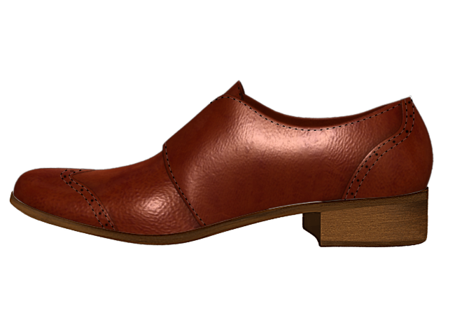 Baron - Monk Shoes