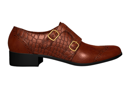 Baron - Monk Shoes