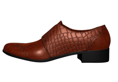 Baron - Monk Shoes