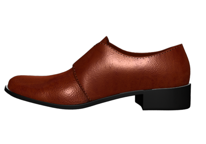 Baron - Monk Shoes