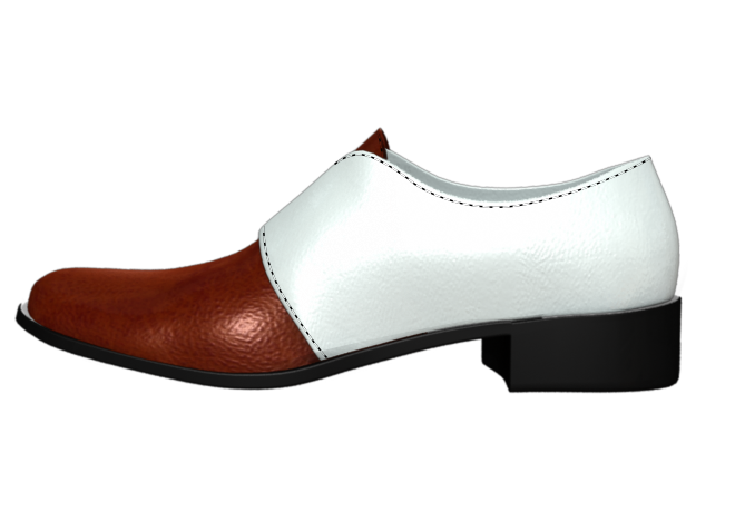 Baron - Monk Shoes