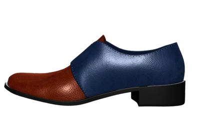 Baron - Monk Shoes
