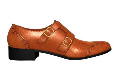 Baron - Monk Shoes