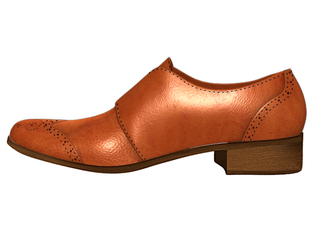 Baron - Monk Shoes