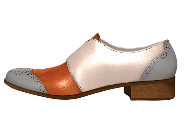 Baron - Monk Shoes