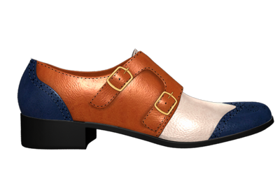 Baron - Monk Shoes