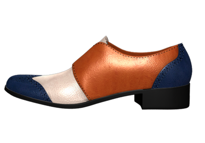 Baron - Monk Shoes