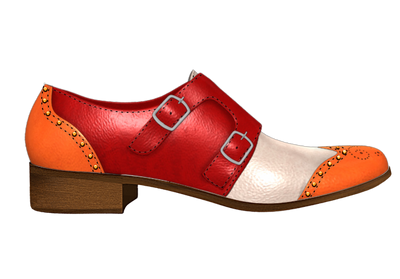 Baron - Monk Shoes