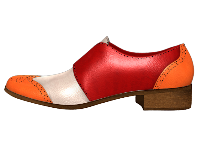 Baron - Monk Shoes