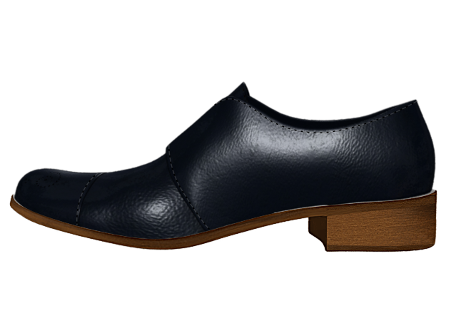 Baron - Monk Shoes