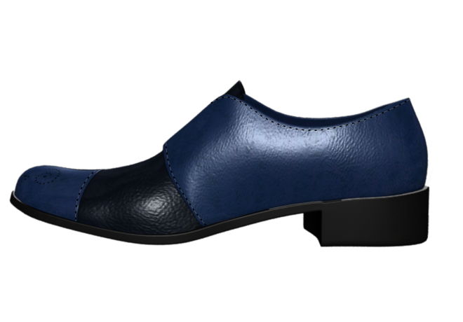 Baron - Monk Shoes