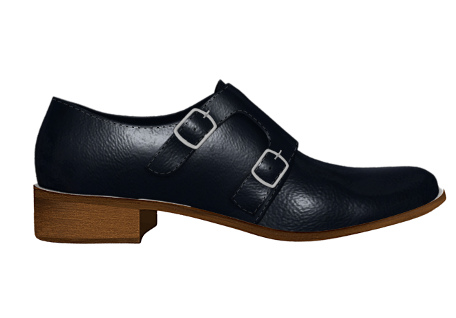Baron - Monk Shoes