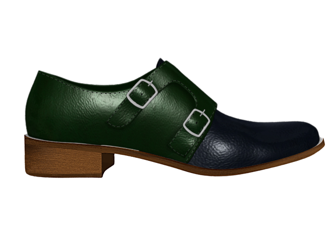 Baron - Monk Shoes