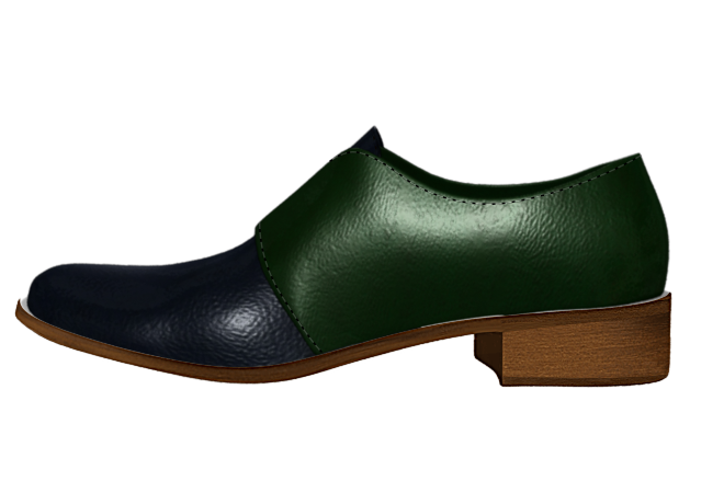 Baron - Monk Shoes