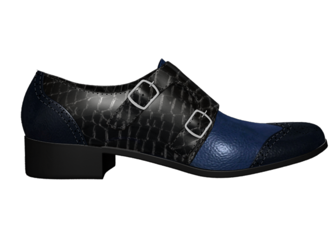 Baron - Monk Shoes