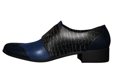 Baron - Monk Shoes