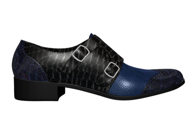 Baron - Monk Shoes