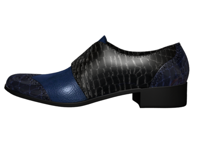 Baron - Monk Shoes