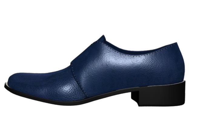 Baron - Monk Shoes