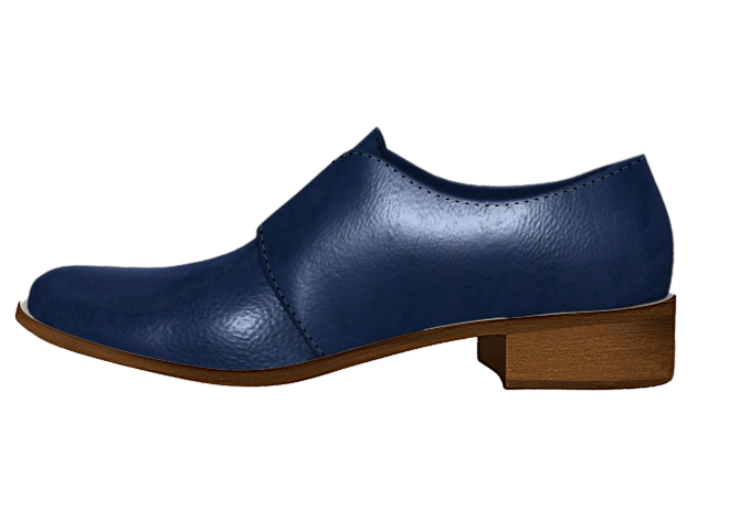 Baron - Monk Shoes