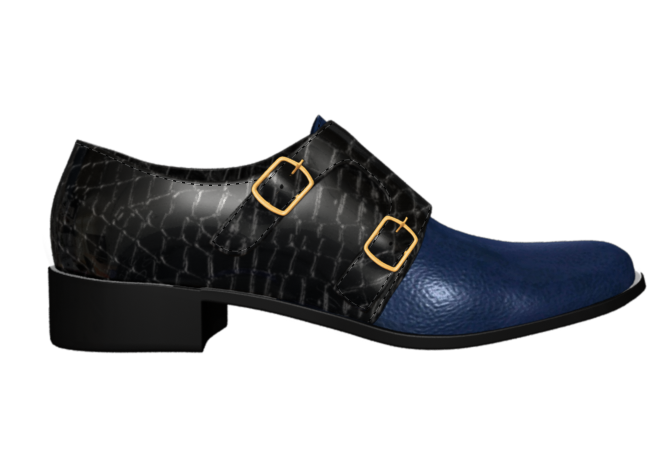Baron - Monk Shoes