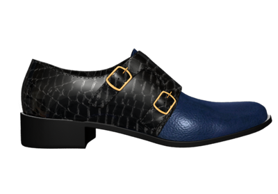 Baron - Monk Shoes