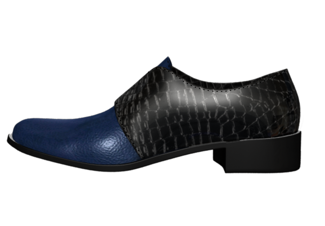 Baron - Monk Shoes