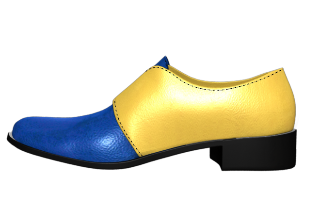 Baron - Monk Shoes