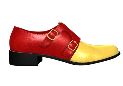 Baron - Monk Shoes