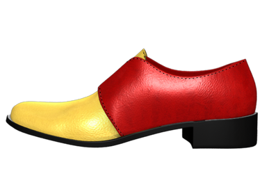 Baron - Monk Shoes