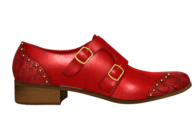 Baron - Monk Shoes