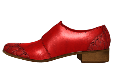 Baron - Monk Shoes
