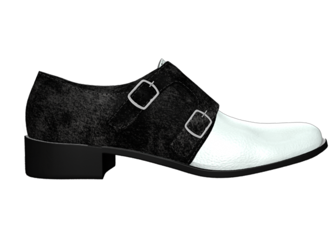 Baron - Monk Shoes