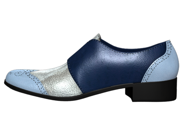 Baron - Monk Shoes