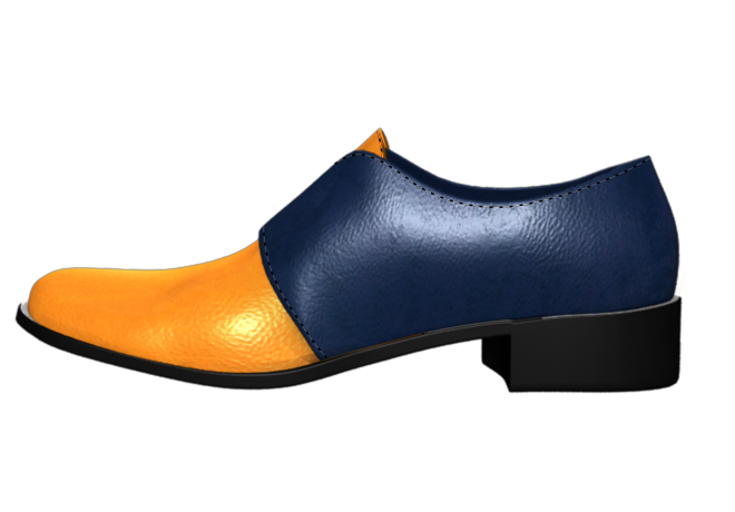 Baron - Monk Shoes