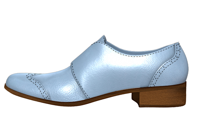 Baron - Monk Shoes